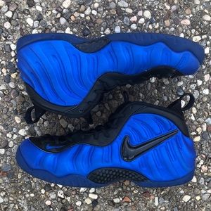 Foamposite Hyper Cobal